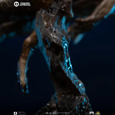 Digital Pre-Order - Statue Spinosaurus - Jurassic World: Rebirth - Icons - Iron Studios