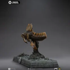 Digital Pre-Order - Statue Spinosaurus - Jurassic World: Rebirth - Icons - Iron Studios
