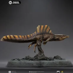 Digital Pre-Order - Statue Spinosaurus - Jurassic World: Rebirth - Icons - Iron Studios