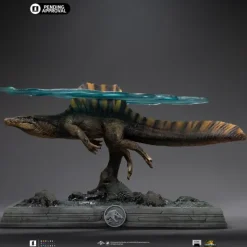 Digital Pre-Order - Statue Spinosaurus - Jurassic World: Rebirth - Icons - Iron Studios