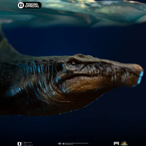 Digital Pre-Order - Statue Spinosaurus - Jurassic World: Rebirth - Icons - Iron Studios