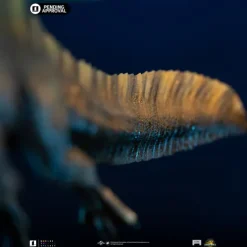 Digital Pre-Order - Statue Spinosaurus - Jurassic World: Rebirth - Icons - Iron Studios
