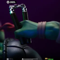 Digital Pre-Order - Statue TMNT 1st Cover Set (Signed Version) - Teenage Mutant Ninja Turtles - Art Scale 1/10 - Iron Studios