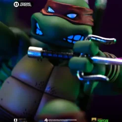 Digital Pre-Order - Statue TMNT 1st Cover Set (Signed Version) - Teenage Mutant Ninja Turtles - Art Scale 1/10 - Iron Studios