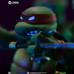 Digital Pre-Order - Statue TMNT 1st Cover Set (Signed Version) - Teenage Mutant Ninja Turtles - Art Scale 1/10 - Iron Studios