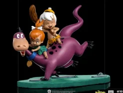 Dino, Pebbles and Bamm-Bamm - The Flintstones - Art Scale 1/10 - Iron Studios