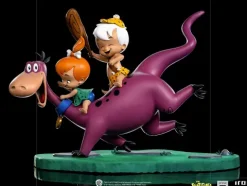 Dino, Pebbles and Bamm-Bamm - The Flintstones - Art Scale 1/10 - Iron Studios
