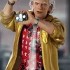 Doc Brown - Back to the Future II - Art Scale 1/10 - Iron Studios