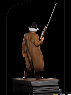 Doc Brown - Back to the Future III - Art Scale 1/10 - Iron Studios