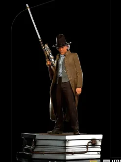Doc Brown - Back to the Future III - Art Scale 1/10 - Iron Studios