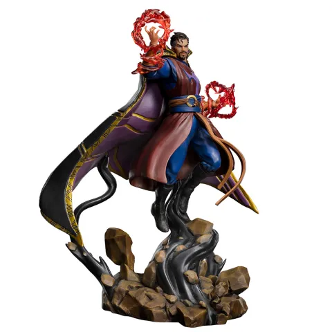 Doctor Strange Supreme - What If...? - Art Scale 1/10 - Iron Studios