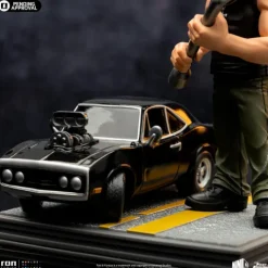 Dominic Toretto Fast & Furious Minico Iron Studios