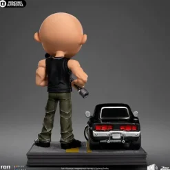 Dominic Toretto Fast & Furious Minico Iron Studios