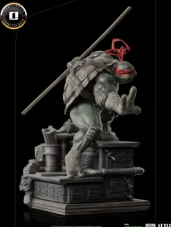 Donatello (Comics Version) - Teenage Mutant Ninja Turtles - BDS Art Scale 1/10 - Iron Studios