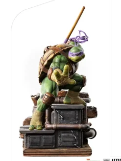 Donatello - Teenage Mutant Ninja Turtles - BDS Art Scale 1/10 - Iron Studios