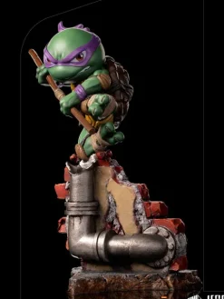 Donatello - Teenage Mutant Ninja Turtles - Minico - Iron Studios