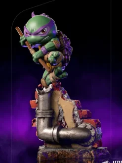 Donatello - Teenage Mutant Ninja Turtles - Minico - Iron Studios