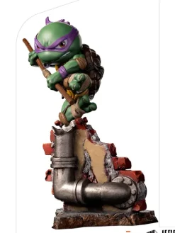 Donatello - Teenage Mutant Ninja Turtles - Minico - Iron Studios
