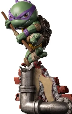 Donatello - Teenage Mutant Ninja Turtles - Minico - Iron Studios