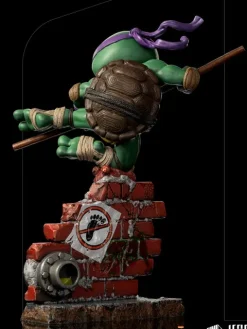 Donatello - Teenage Mutant Ninja Turtles - Minico - Iron Studios