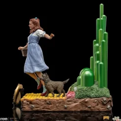 Dorothy Deluxe - The Wizard of Oz - Art Scale 1/10 - Iron Studios