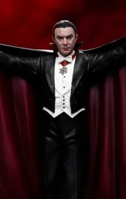 Dracula Bela Lugosi - Universal Monsters - Art Scale 1/10 - Iron Studios