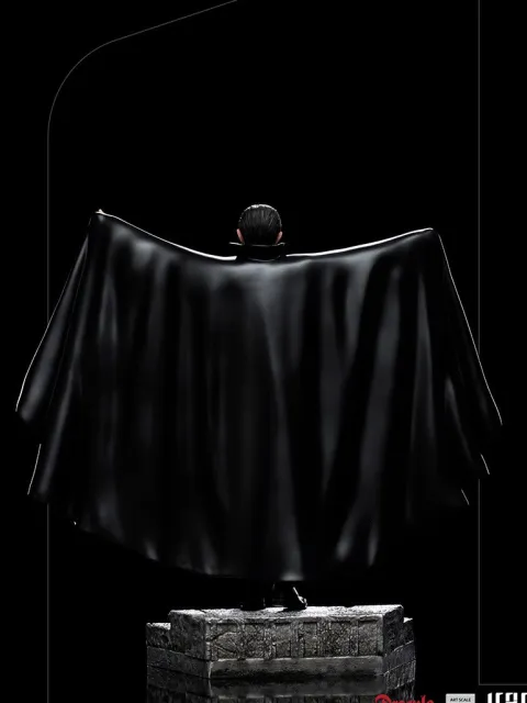 Dracula Bela Lugosi - Universal Monsters - Art Scale 1/10 - Iron Studios