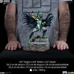 Dragon Shiryu - Saint Seiya - Art Scale 1/10 - Iron Studios