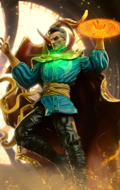 Dr. Strange - Infinity Gauntlet Diorama - BDS Art Scale 1/10 - Iron Studios