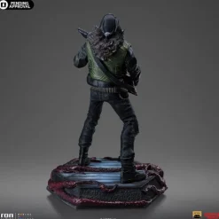 Eddie Munson - Stranger Things - Art Scale 1/10 - Iron Studios