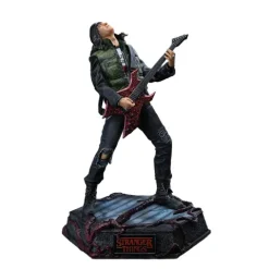 Eddie Munson - Stranger Things - Art Scale 1/10 - Iron Studios