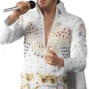 Elvis Presley 1973 Aloha From Hawaii - Art Scale 1/10 - Iron Studios