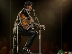 Elvis Presley Comeback - Art Scale 1/10 - Iron Studios