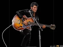 Elvis Presley Comeback - Art Scale 1/10 - Iron Studios