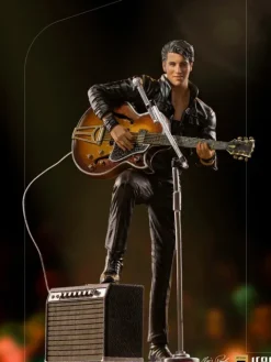 Elvis Presley Comeback - Art Scale 1/10 - Iron Studios