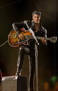 Elvis Presley Comeback - Art Scale 1/10 - Iron Studios