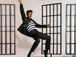 Elvis Presley Jailhouse Rock - Art Scale 1/10 - Iron Studios