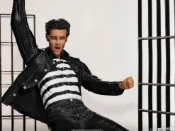 Elvis Presley Jailhouse Rock - Art Scale 1/10 - Iron Studios