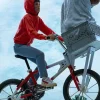 E.T. & Elliot Deluxe E.T. The ExtraTerrestrial Art Scale 1/10 Iron Studios