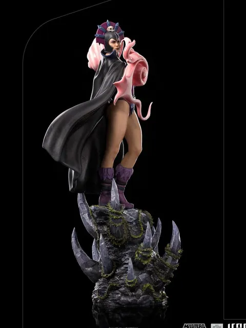 Evil-Lyn - Masters of the Universe - BDS Art Scale 1/10 - Iron Studios