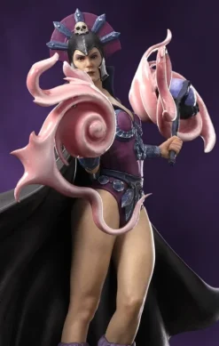 Evil-Lyn - Masters of the Universe - BDS Art Scale 1/10 - Iron Studios