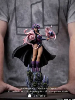Evil-Lyn - Masters of the Universe - BDS Art Scale 1/10 - Iron Studios