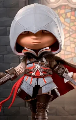 Ezio Auditore - Assassin's Creed 2 - Minico - Iron Studios