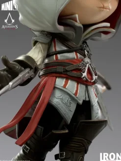 Ezio Auditore - Assassin's Creed 2 - Minico - Iron Studios