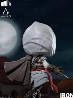 Ezio Auditore - Assassin's Creed 2 - Minico - Iron Studios