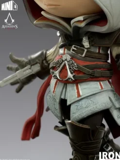 Ezio Auditore - Assassin's Creed 2 - Minico - Iron Studios