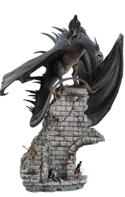 Fell Beast - The Lord of the Rings - Demi Art Scale 1/20 - Iron Studios