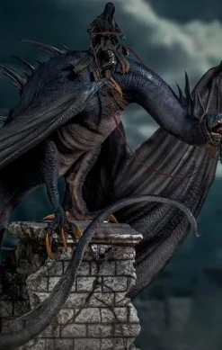 Fell Beast - The Lord of the Rings - Demi Art Scale 1/20 - Iron Studios
