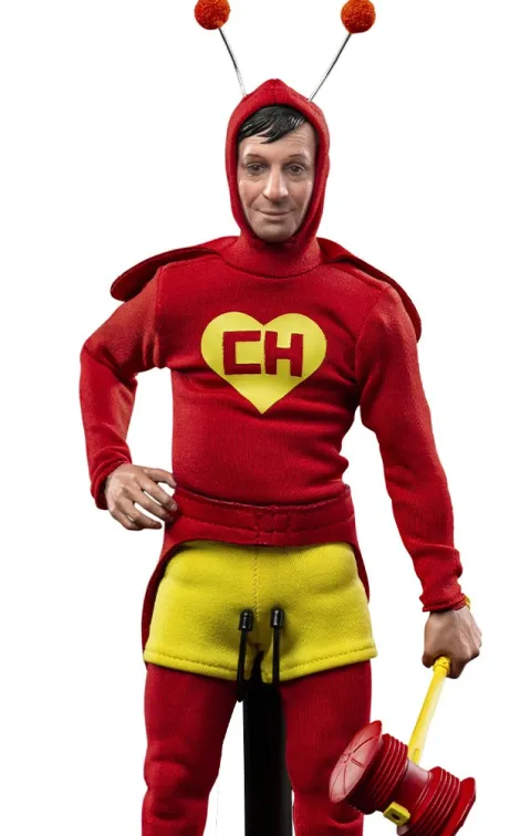 Figure Chapulín Colorado - Chapolin - Live Legend 1/6 - Iron Studios
