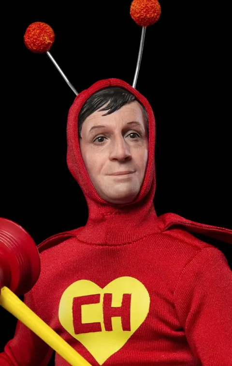 Figure Chapulín Colorado - Chapolin - Live Legend 1/6 - Iron Studios